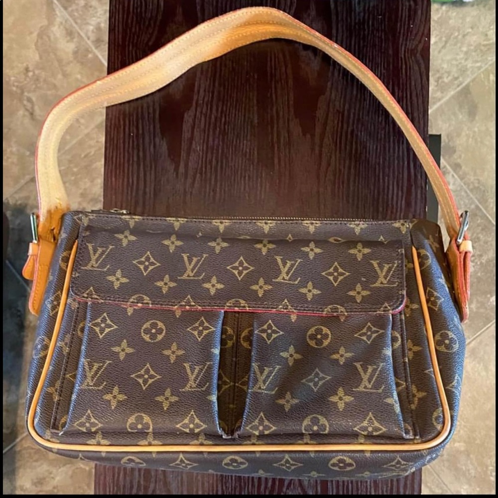 Brown Handbag